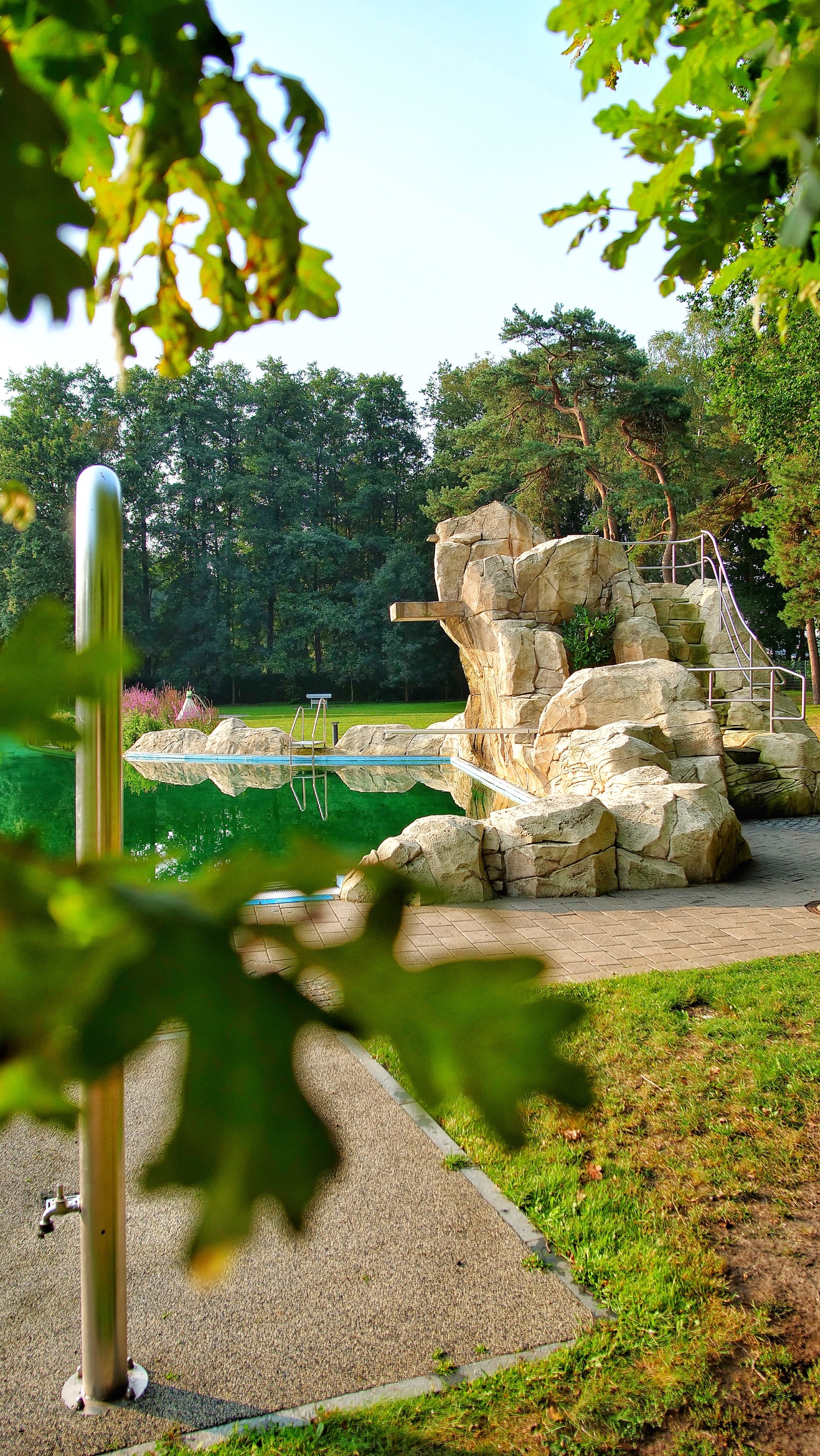 Naturbad Zeven - Öffnungszeiten