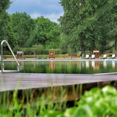 Nichtschwimmerbecken