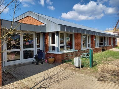 Krippe DRK - DRK-Bremervörde Krippe DRK