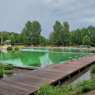 Schwimmerbecken